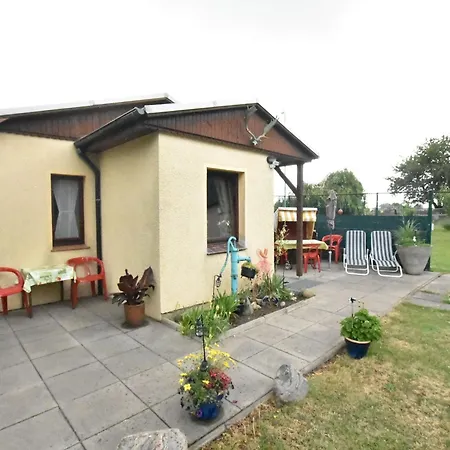 Holiday home Lovely Farmhouse In K Hlungsborn Near Sea