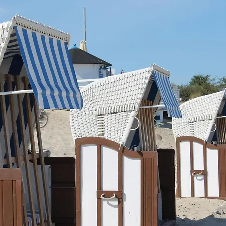מלון Lovely In K Hlungsborn Near Sea Ostseebad Kühlungsborn