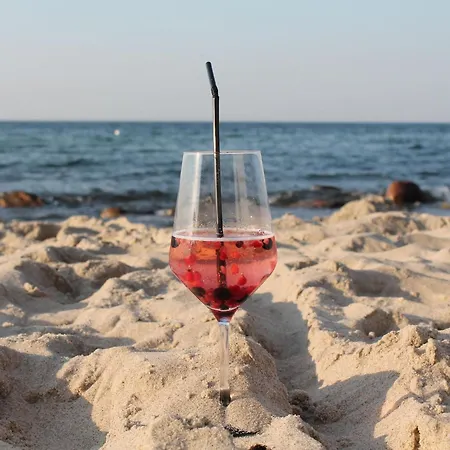 מלון Lovely In K Hlungsborn Near Sea