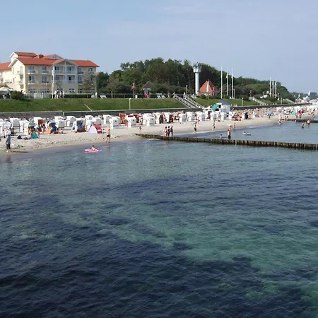Lovely In K Hlungsborn Near Sea מלון Ostseebad Kühlungsborn